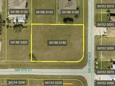 3303 NW 6th St., Cape Coral, FL 33993