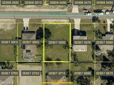 2828 SW 2nd Ln., Cape Coral, FL 33991