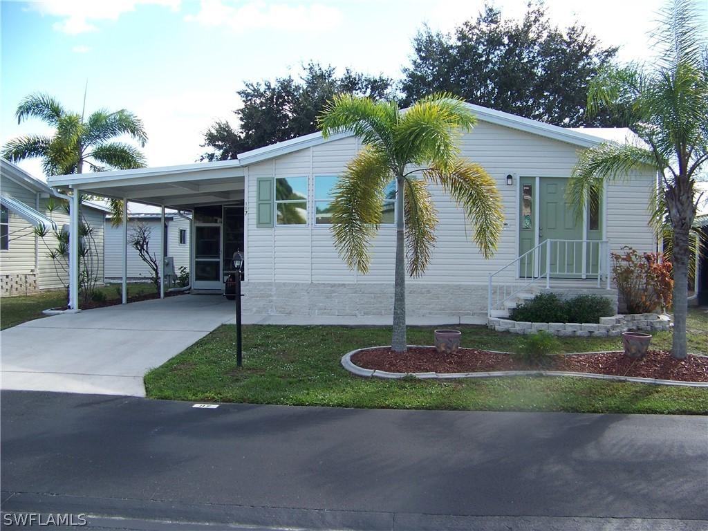 15550 Burnt Store Rd. #117, Punta Gorda, FL 33955