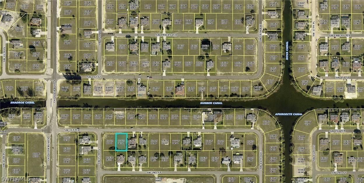1446 SW 1st Ter., Cape Coral, FL 33991