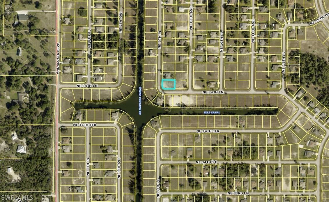 3433 NE 9th Pl., Cape Coral, FL 33909