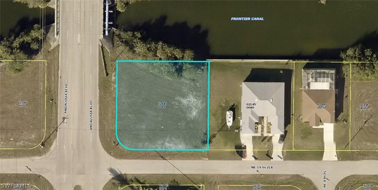 805 NE 19th Ter., Cape Coral, FL 33909