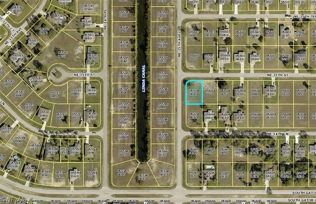 1500 NE 35th St., Cape Coral, FL 33909