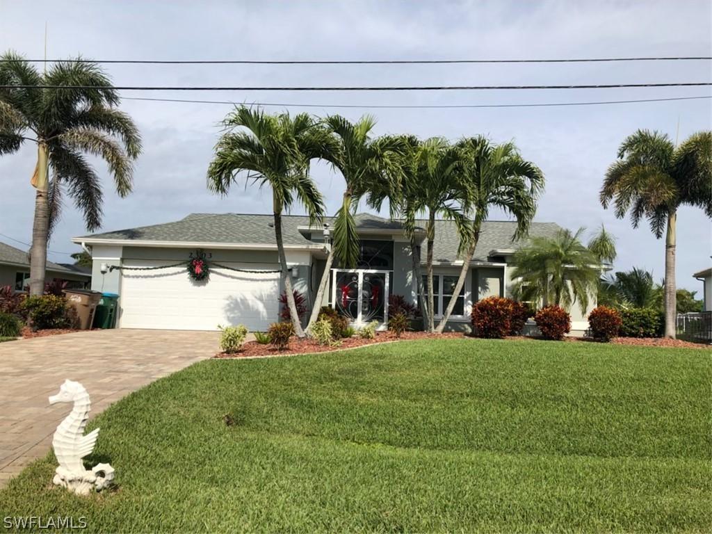 2303 SW 40th St., Cape Coral, FL 33914