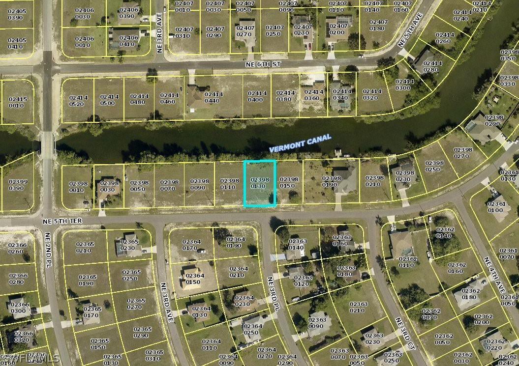 313 NE 5th Ter., Cape Coral, FL 33909