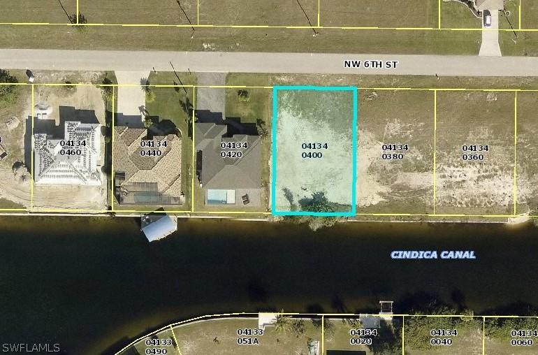 3408 NW 6th St., Cape Coral, FL 33993