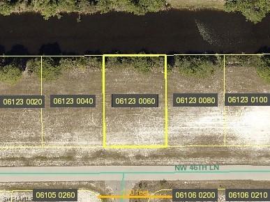 3513 NW 46th Ln., Cape Coral, FL 33993