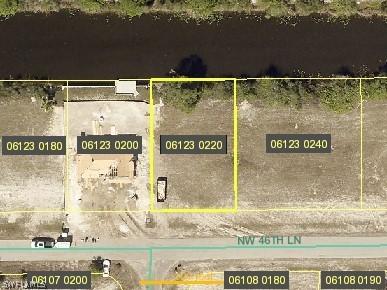 3411 NW 46th Ln., Cape Coral, FL 33993