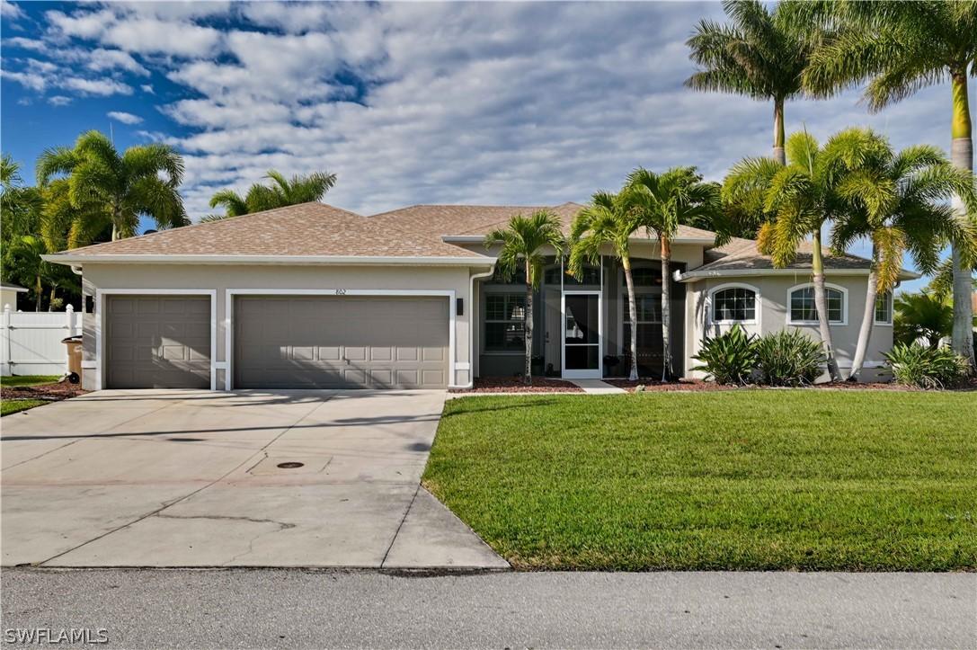 802 SW 4th Ave., Cape Coral, FL 33991