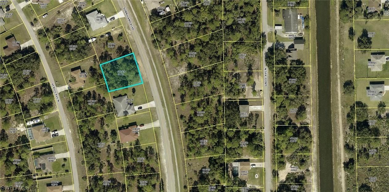 1923 Sunniland Blvd., Lehigh Acres, FL 33971