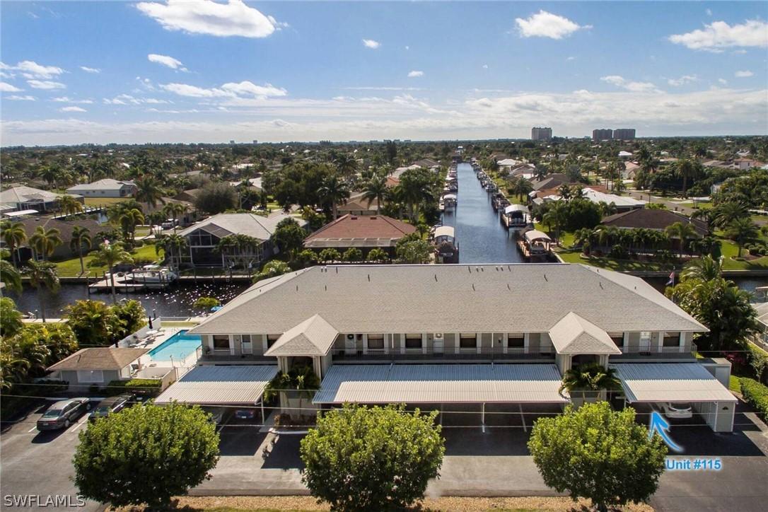 922 SW 48th Ter. #115, Cape Coral, FL 33914