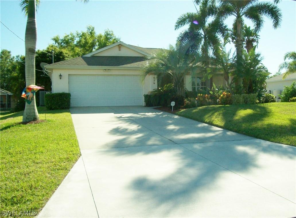 626 NW 3rd Ter., Cape Coral, FL 33993