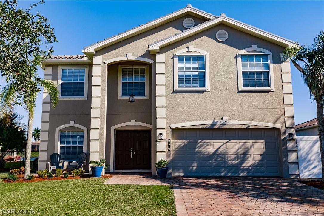 2884 Blossom Ct., Naples, FL 34120
