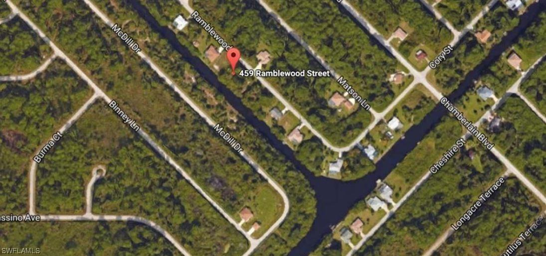 459 Ramblewood St., Port Charlotte, FL 33953