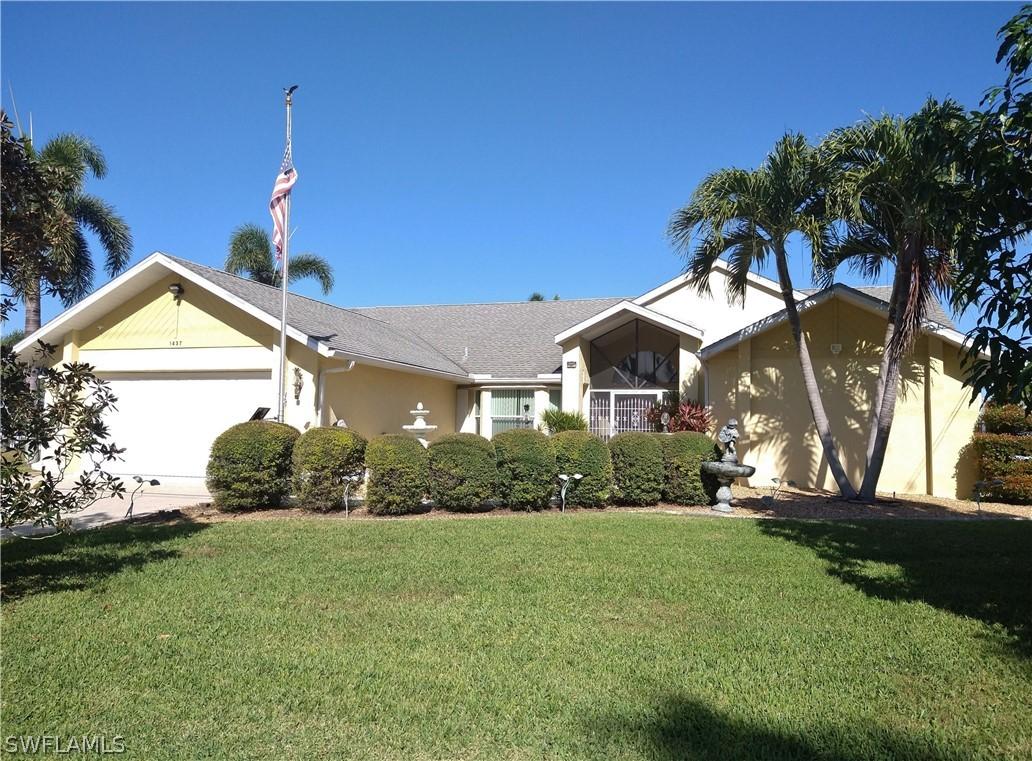 1437 El Dorado Pkwy., Cape Coral, FL 33914
