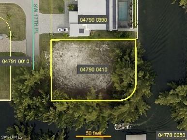 2841 SW 17th Pl., Cape Coral, FL 33914