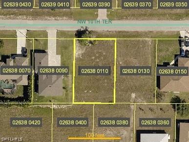 406 NW 10th Ter., Cape Coral, FL 33993