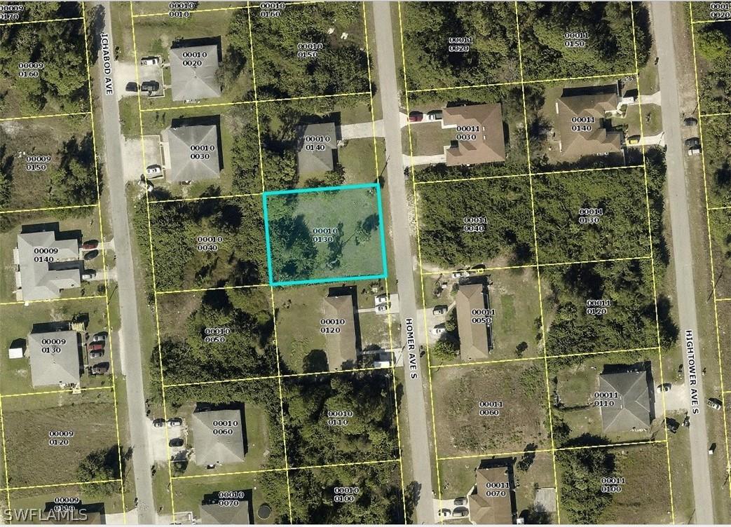 112/114 Homer Ave., Lehigh Acres, FL 33973