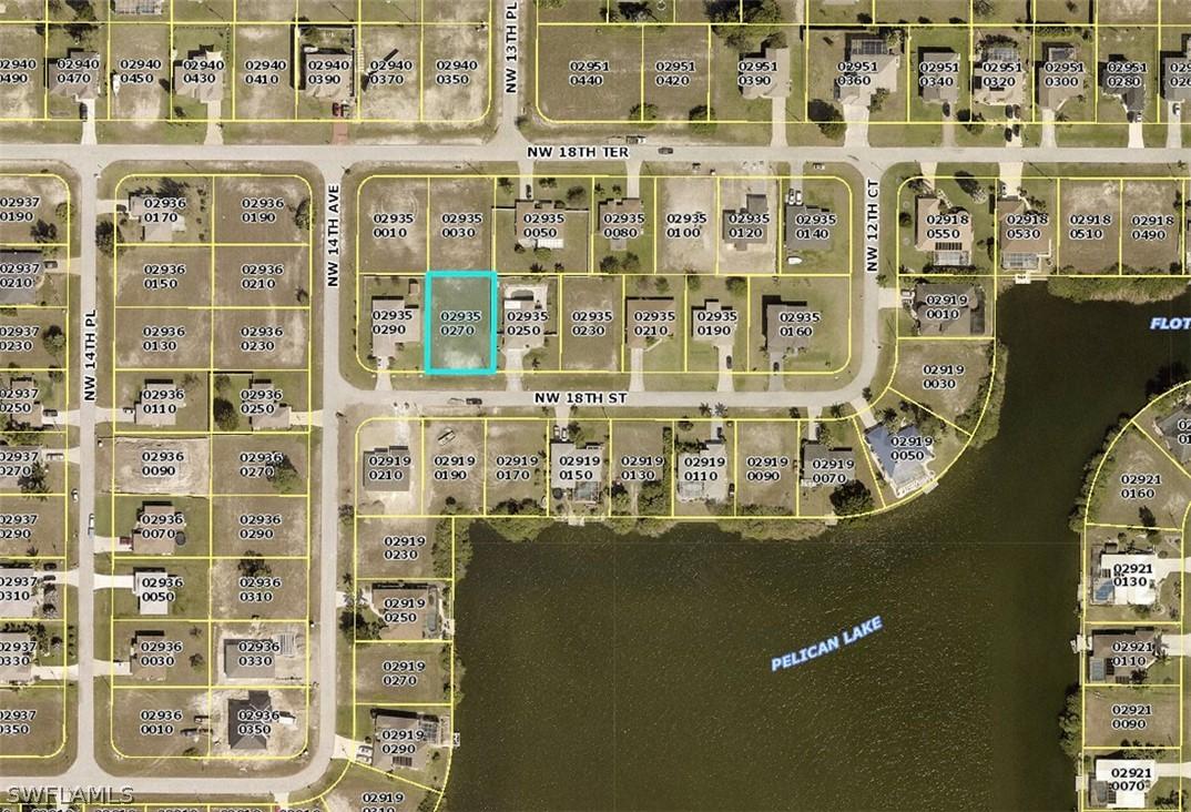 1305 NW 18th St., Cape Coral, FL 33993
