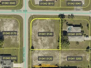 1405 SE 2nd Ave., Cape Coral, FL 33990