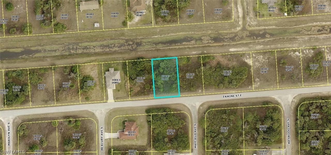 1219 Ermine St., Lehigh Acres, FL 33974