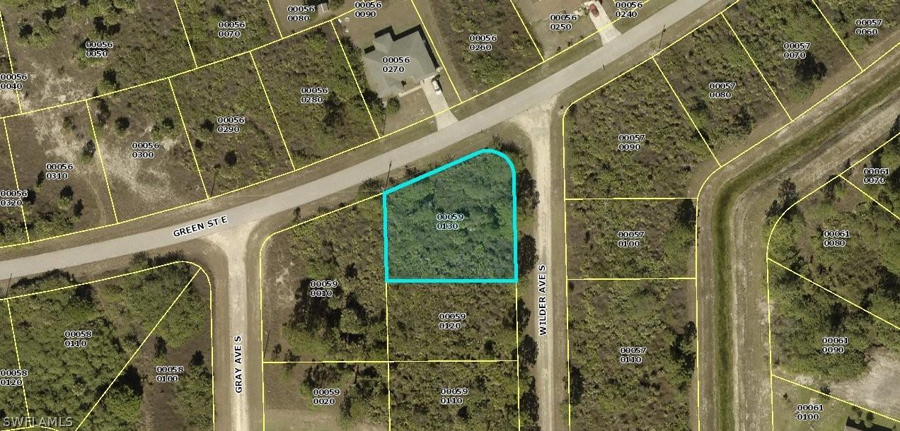 416 Wilder Ave., Lehigh Acres, FL 33974