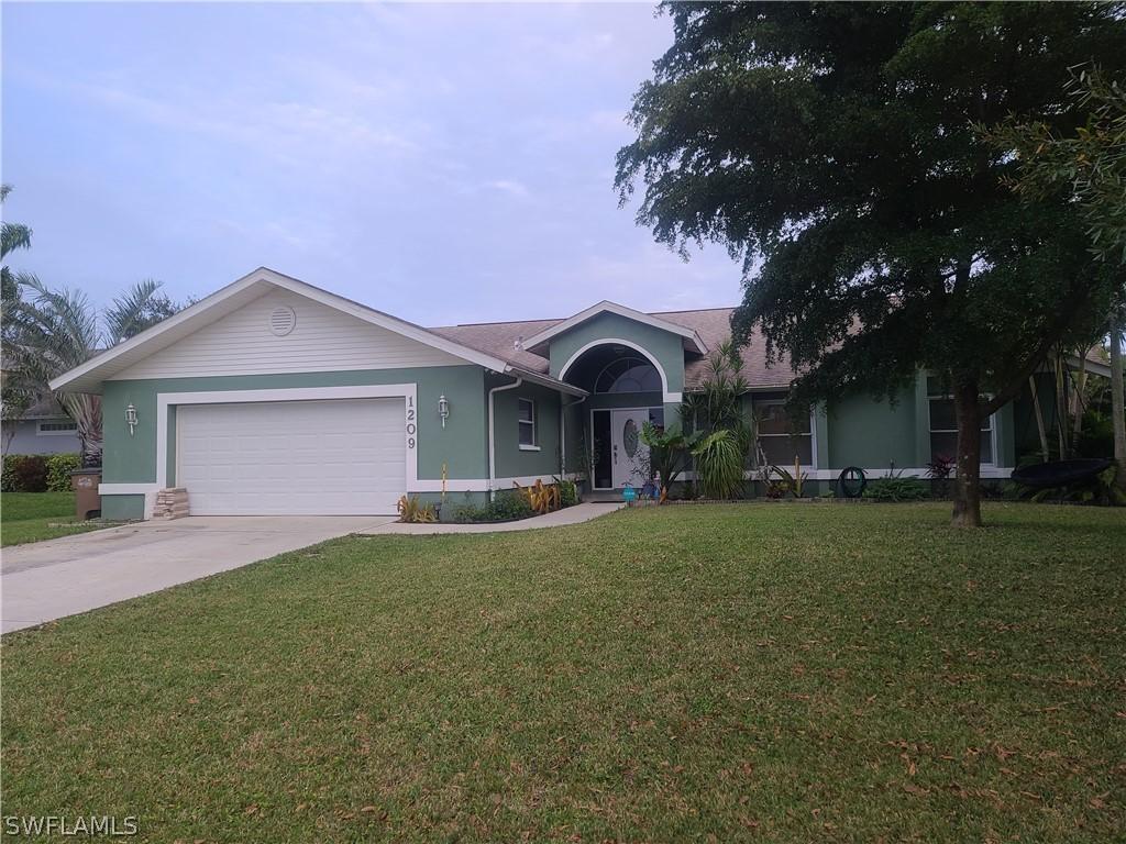 1209 SW 4th Ct., Cape Coral, FL 33991