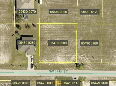 4623 NW 34th St., Cape Coral, FL 33993