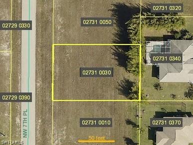 2115 NW 7th Pl., Cape Coral, FL 33993