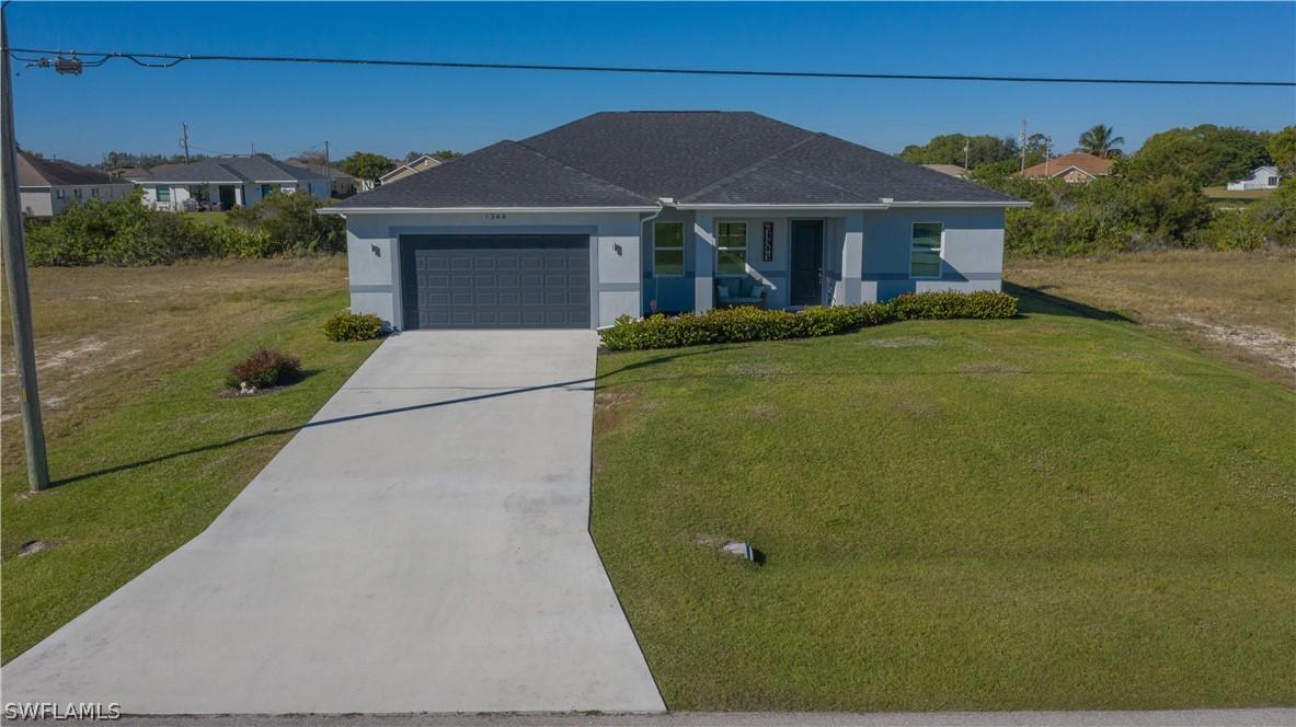 1344 NW 13th Pl., Cape Coral, FL 33993