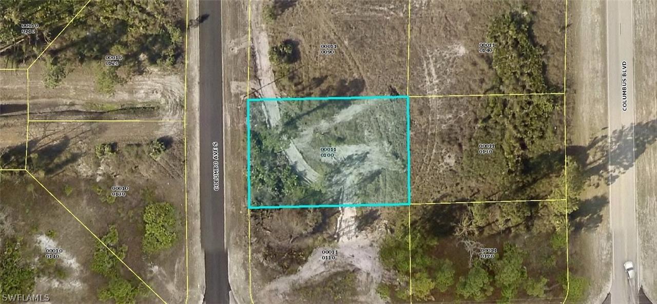 1123 Columbo Ave., Lehigh Acres, FL 33974