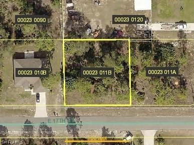 105 E 17th St., Lehigh Acres, FL 33972