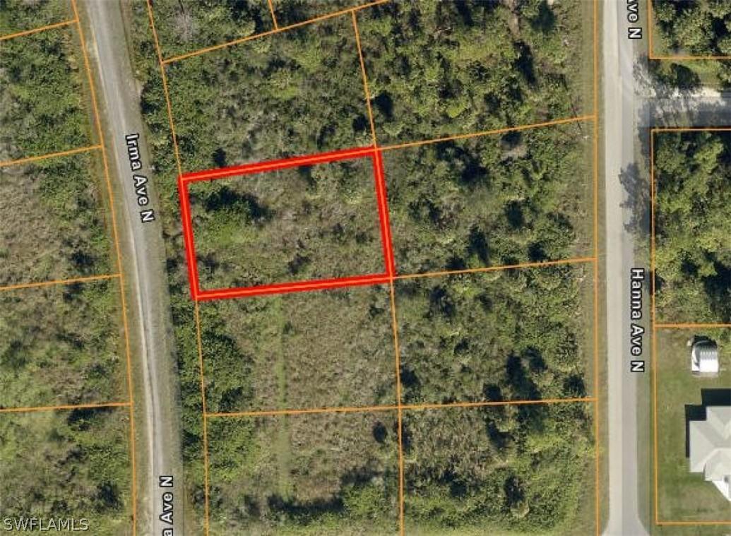 2604 Irma Ave., Lehigh Acres, FL 33971