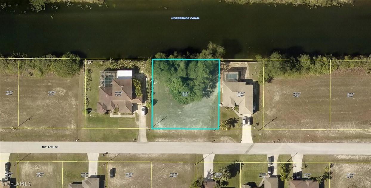 1723 NW 17th St., Cape Coral, FL 33993