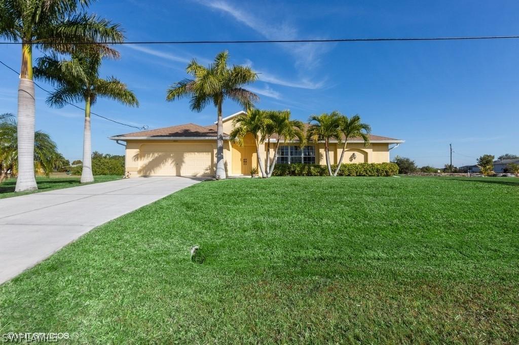 2601 NW Embers Ter., Cape Coral, FL 33993