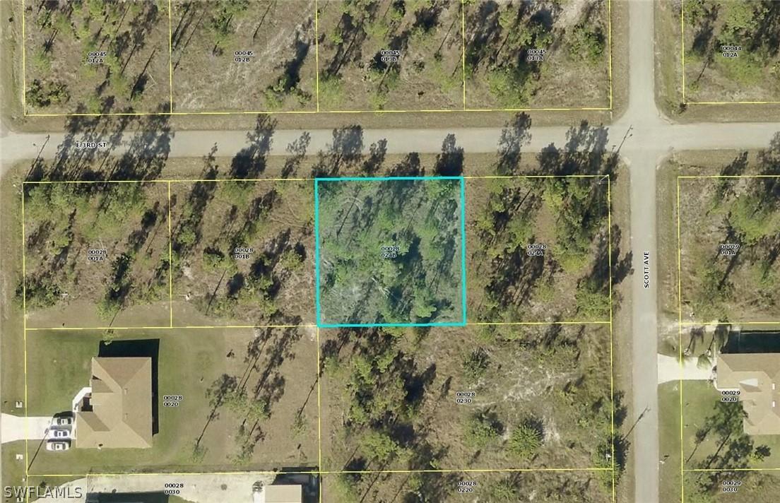 3804 E 3rd St., Lehigh Acres, FL 33936