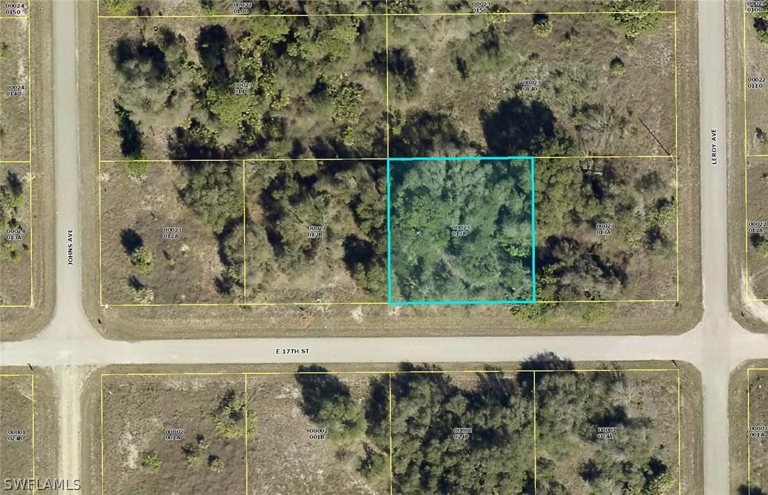 3605 E 17th St., Lehigh Acres, FL 33972