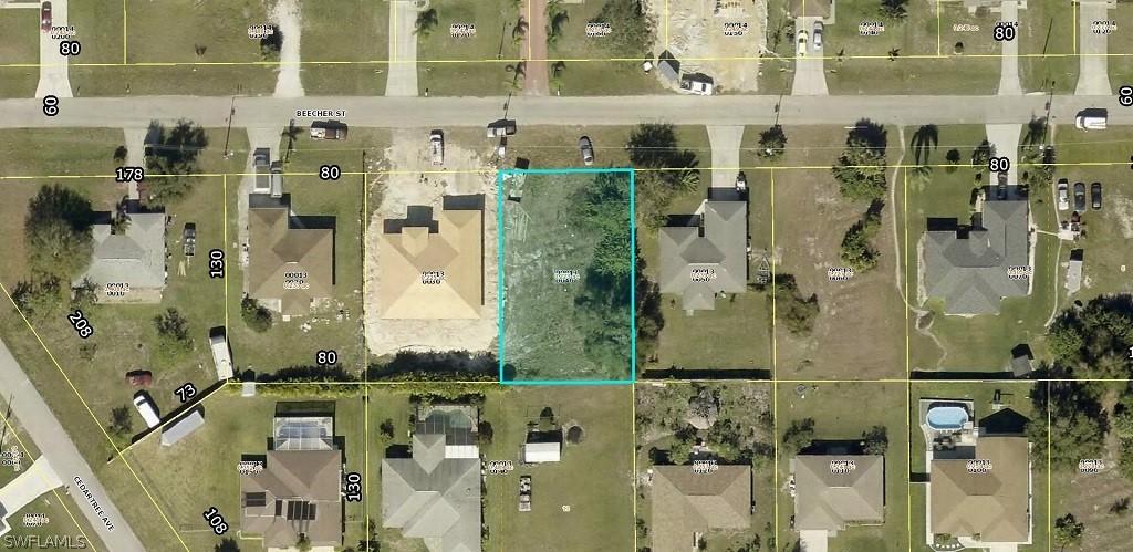 5011 Beecher St., Lehigh Acres, FL 33971
