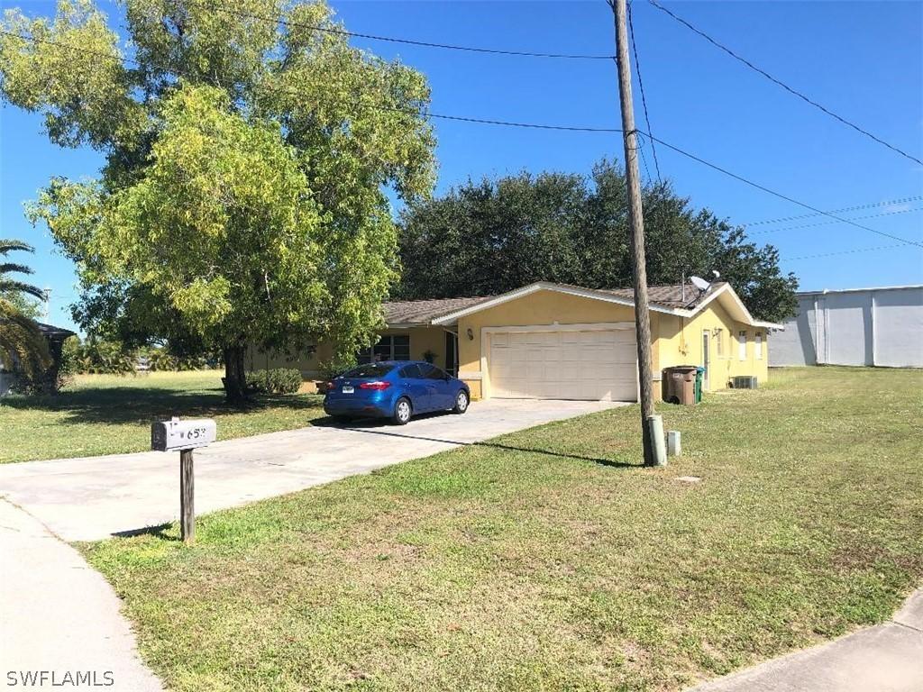 653 NE 15th Ct., Cape Coral, FL 33909
