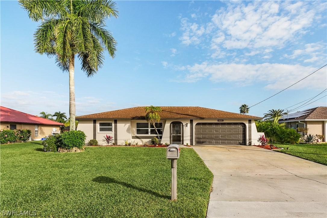 1219 SE 23rd Ter., Cape Coral, FL 33990