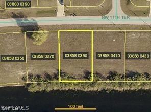 1802 NW 17th Ter., Cape Coral, FL 33993