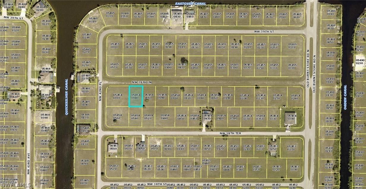 4208 NW 38th Ln., Cape Coral, FL 33993
