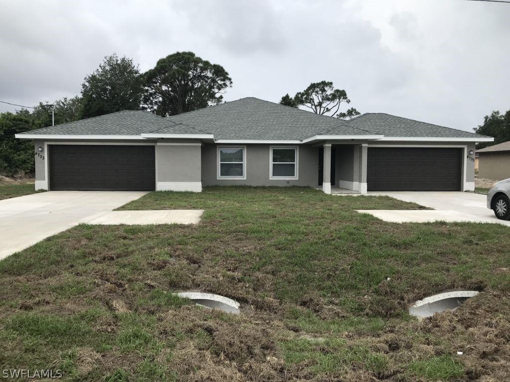 4756/4758 22nd St., Lehigh Acres, FL 33973