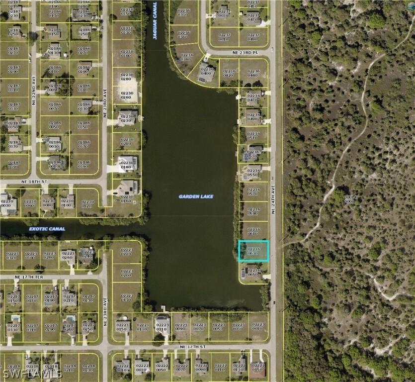 1718 NE 24th Ave., Cape Coral, FL 33909