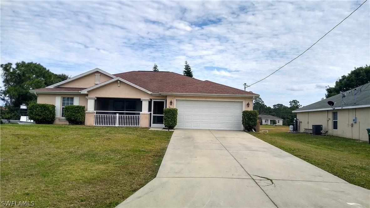 3449 NE 10th Pl., Cape Coral, FL 33909