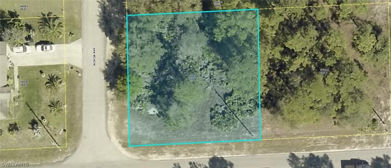 1206 W 17th St., Lehigh Acres, FL 33972