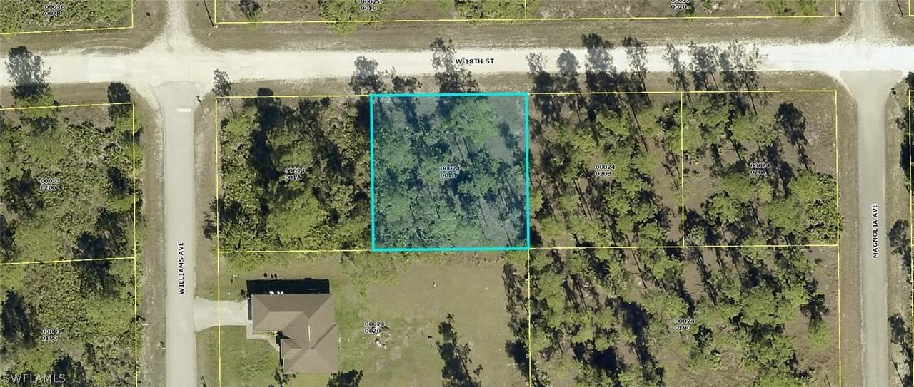 1005 W 18th St., Lehigh Acres, FL 33972