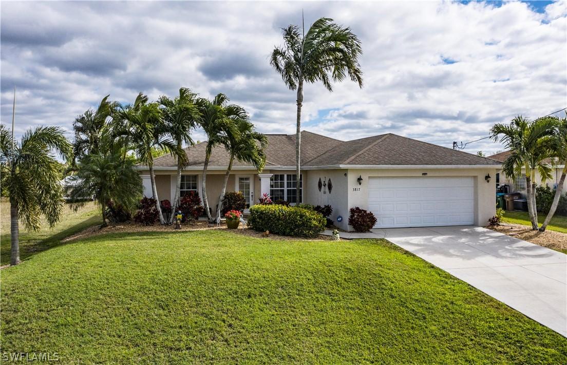 3817 NW 36th Ave., Cape Coral, FL 33993