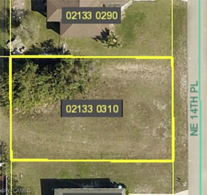 2122 NE 14th Pl., Cape Coral, FL 33909