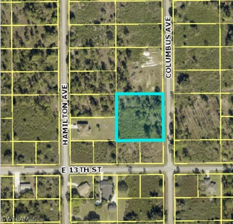 1303 Columbus Ave., Lehigh Acres, FL 33972